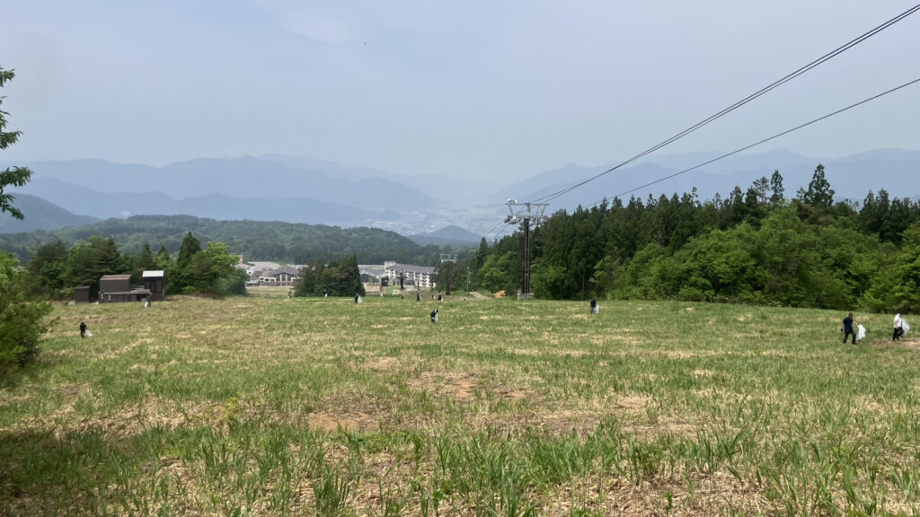 スキージャム勝山マウンテンクリーン2