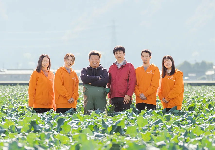 規格外野菜の定期宅配サービス「ロスヘル」